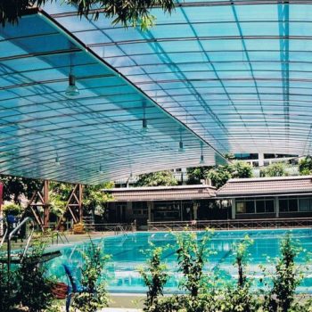 Tấm nhựa lấy sáng