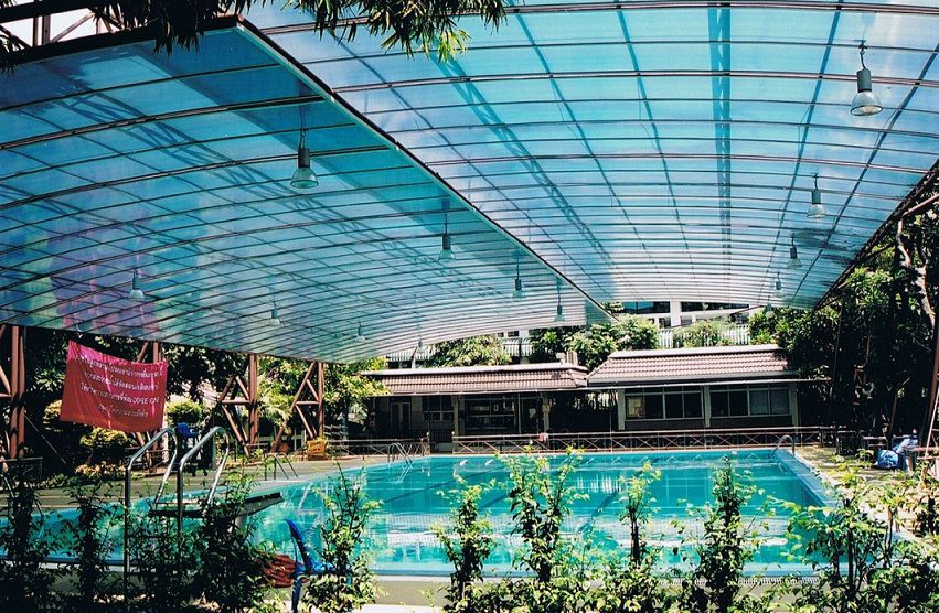 Tấm nhựa lấy sáng