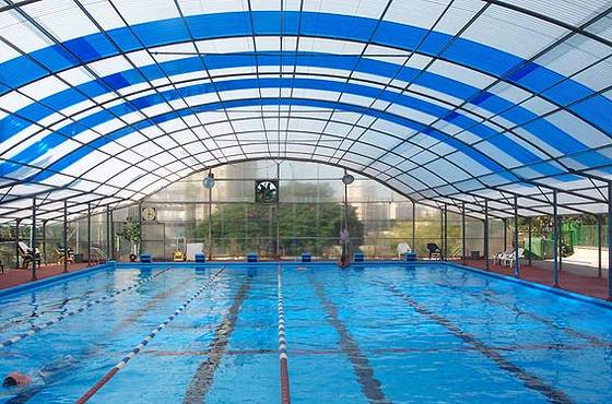ứng dụng của tấm nhựa polycarbonate