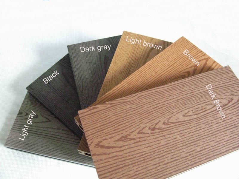 Tấm composite vân gỗ giá rẻ chất lượng