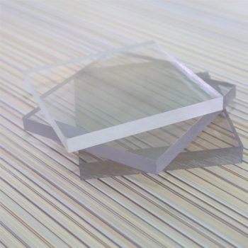 tấm nhựa polycarbonate đặc ruột