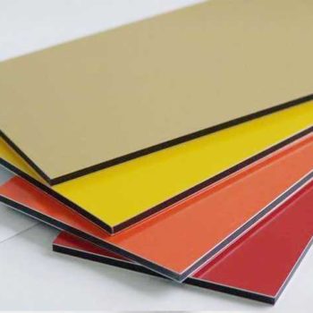 Tấm ốp nhôm Aluminium Alcorest chất lượng