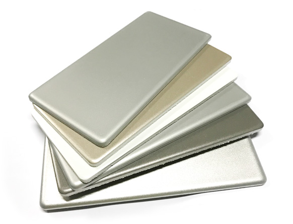 Tấm ốp nhôm Aluminium Alcorest chất lượng