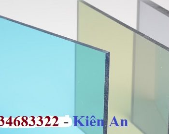 tấm lợp nhựa polycarbonate