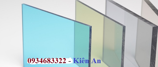 tấm lợp nhựa polycarbonate