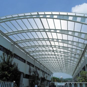 tấm lợp polycarbonate