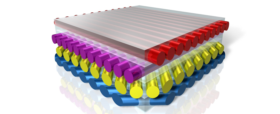 Tấm nhựa lấy sáng composite
