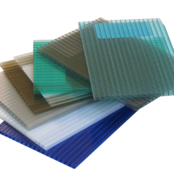 Tấm nhựa lấy sáng rỗng ruột