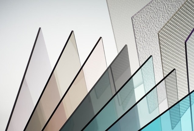 tấm nhựa pvc lấy sáng sợi thủy tinh