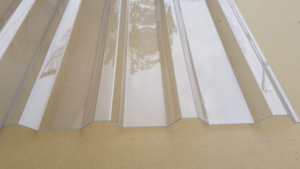 Tấm nhựa lấy sáng sóng kiplok