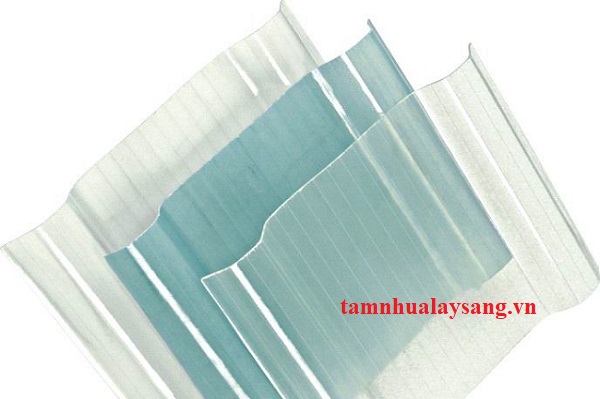 tấm nhựa lấy sáng composite