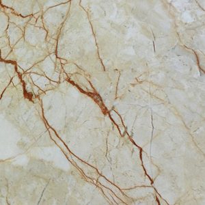 Tấm PVC vân đá vàng lưới nhện