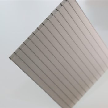tấm nhựa lấy sáng polycarbonate rỗng