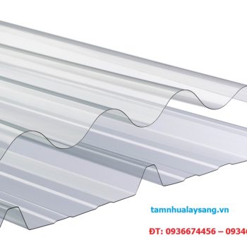 Tấm nhựa lấy sáng chất lượng cao cấp