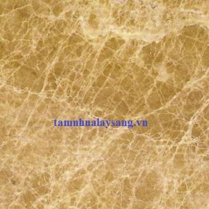 Tấm nhựa giả đá nâu cà phê nhạt