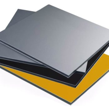 Tấm nhựa aluminium ốp tường