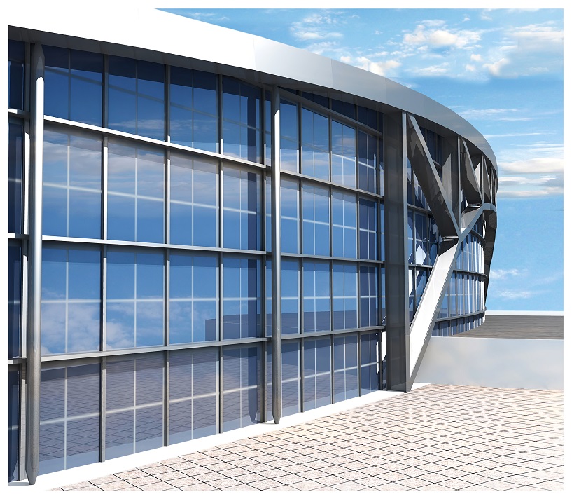 tôn lấy sáng composite