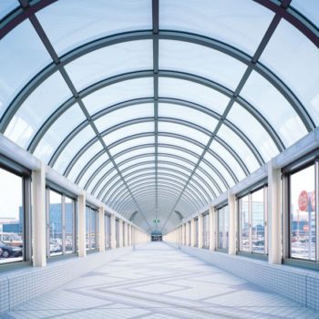 Tấm nhựa lấy sáng polyarbonate rỗng ruột