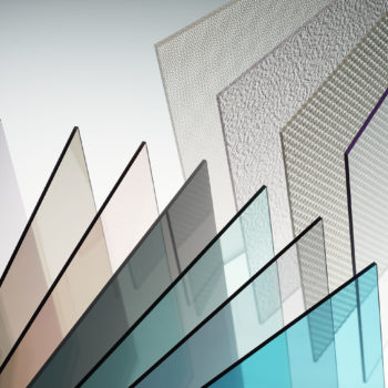 Tấm nhựa composite dạng phẳng