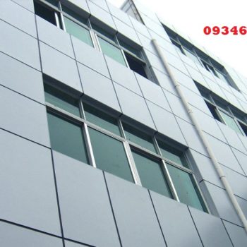 Tấm nhựa composite dạng phẳng