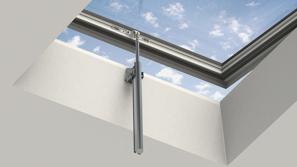 Tấm nhựa lấy sáng phẳng