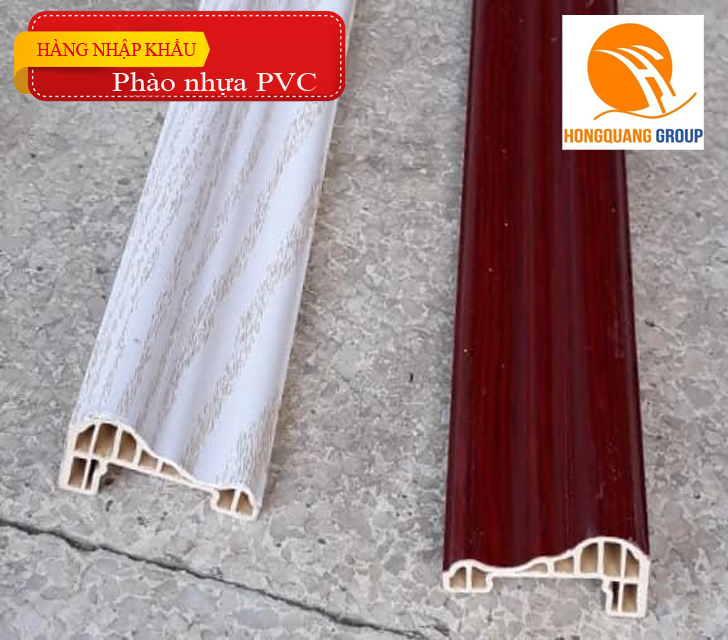 Phào nhựa PVC