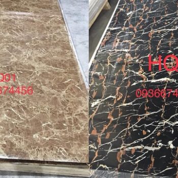 Bảng mã tấm PVC vân đá bán chạy nhất hiện nay