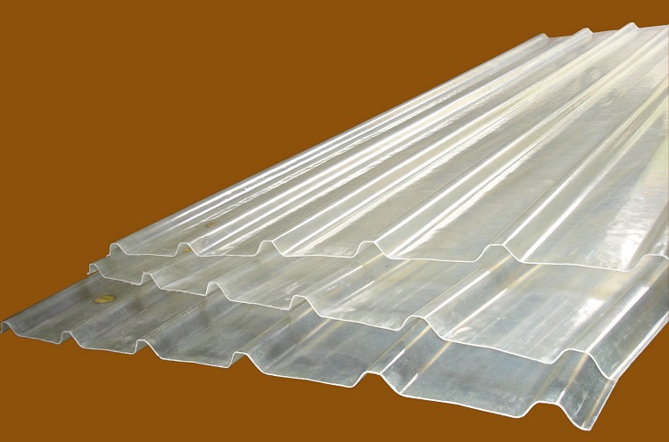 Tấm Lợp Lấy Sáng Composite được sử dụng ở đâu?