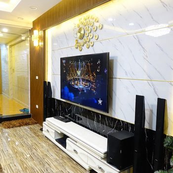 Tấm ốp tường pvc vân đá có bền hay không?